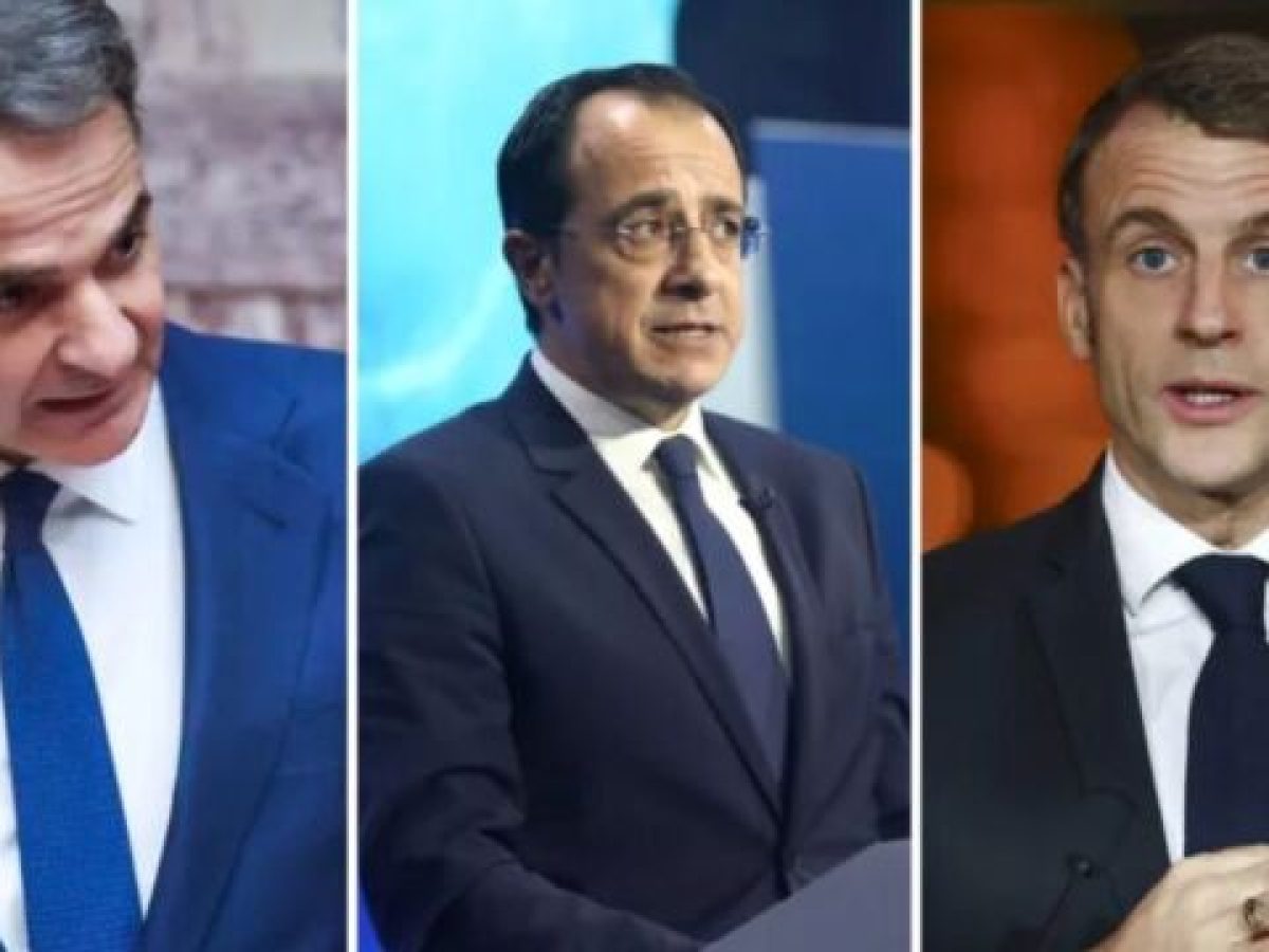 Στην Κύπρο τη Δευτέρα ο Μητσοτάκης: Θα συναντηθεί με Χριστοδουλίδη και Μακρόν