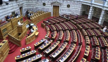 Στις 17 Απριλίου η προ ημερησίας συζήτηση για το κράτος δικαίου που ζήτησε το ΠΑΣΟΚ