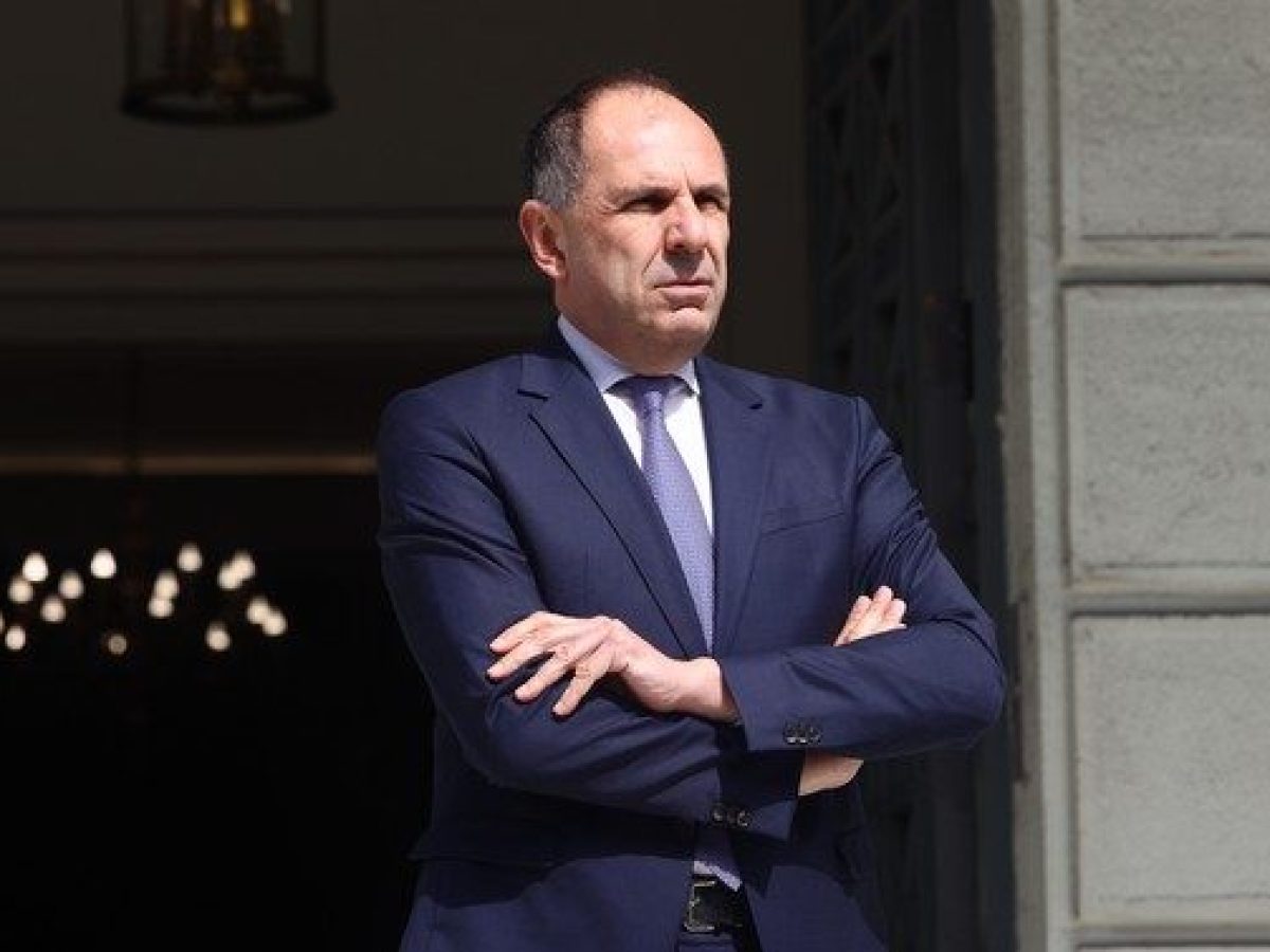 Στις Βρυξέλλες για το Συμβούλιο Εξωτερικών Υποθέσεων ο Γ. Γεραπετρίτης