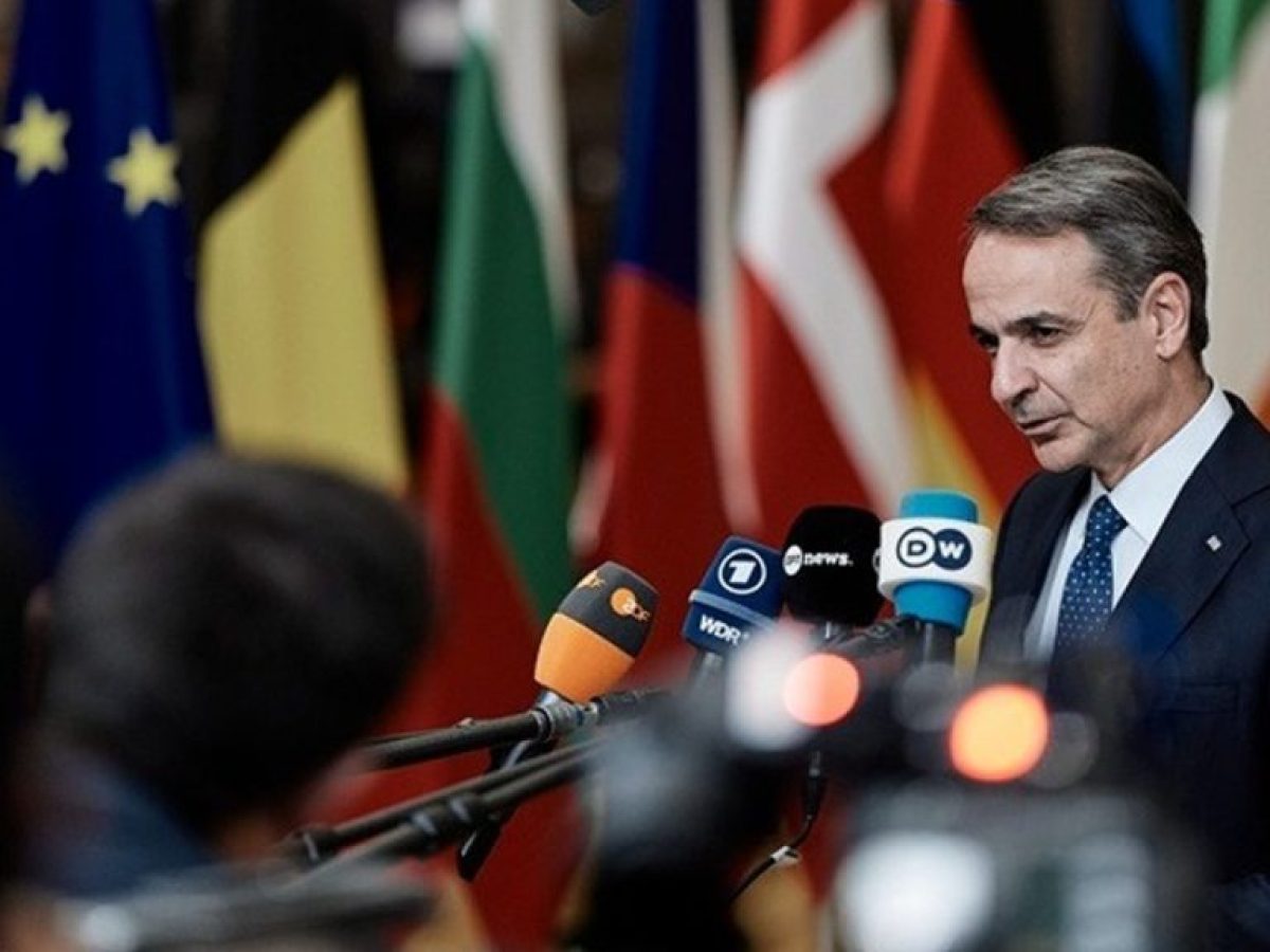 Στις Βρυξέλλες ο πρωθυπουργός για το Ευρωπαϊκό Συμβούλιο