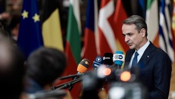 Στις Βρυξέλλες ο πρωθυπουργός για το Ευρωπαϊκό Συμβούλιο