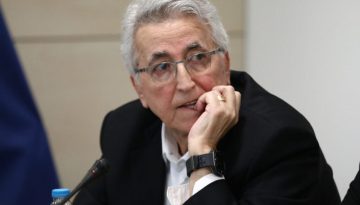 Στο αρχείο η δικογραφία για το «πόθεν έσχες» Παναγόπουλου