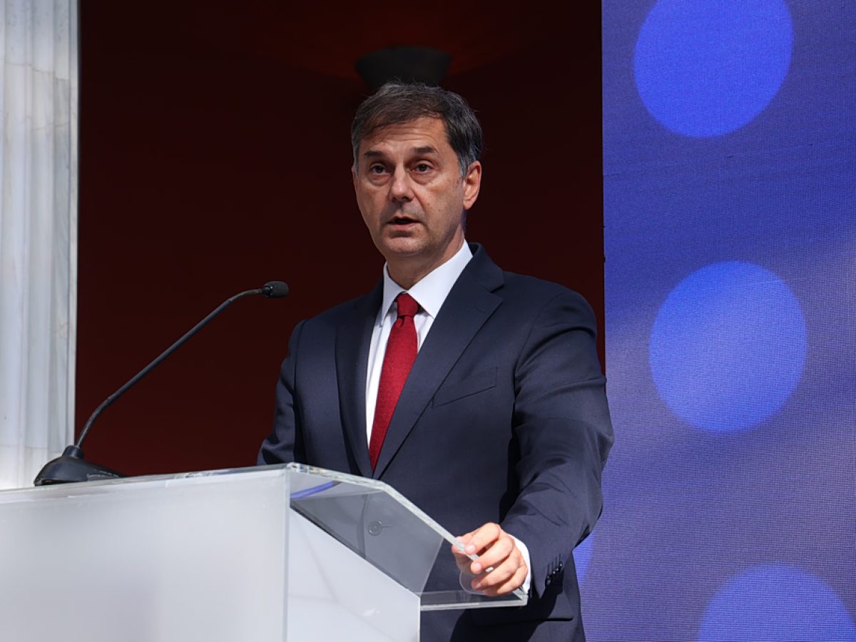 Στο Κίεβο ο Χ. Θεοχάρης για την άτυπη σύνοδο ΥΠΕΞ της ΕΕ – Επαφές με φόντο ενεργειακές συμφωνίες και ανοικοδόμηση