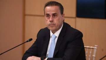 Στο Βελιγράδι ο Παπασταύρου: Ο Κάθετος Διάδρομος επεκτείνεται στη Σερβία