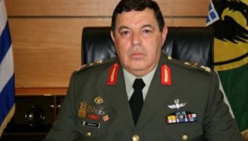 Στρατηγός Φρ. Φράγκος: Φρ. Φράγκος: «Άλλο αντιπολίτευση στην κυβέρνηση και άλλο στην Πατρίδα»