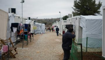 “Στρατόπεδα μεταναστών” εκτός Ευρώπης με συμμετοχή της Ελλάδας