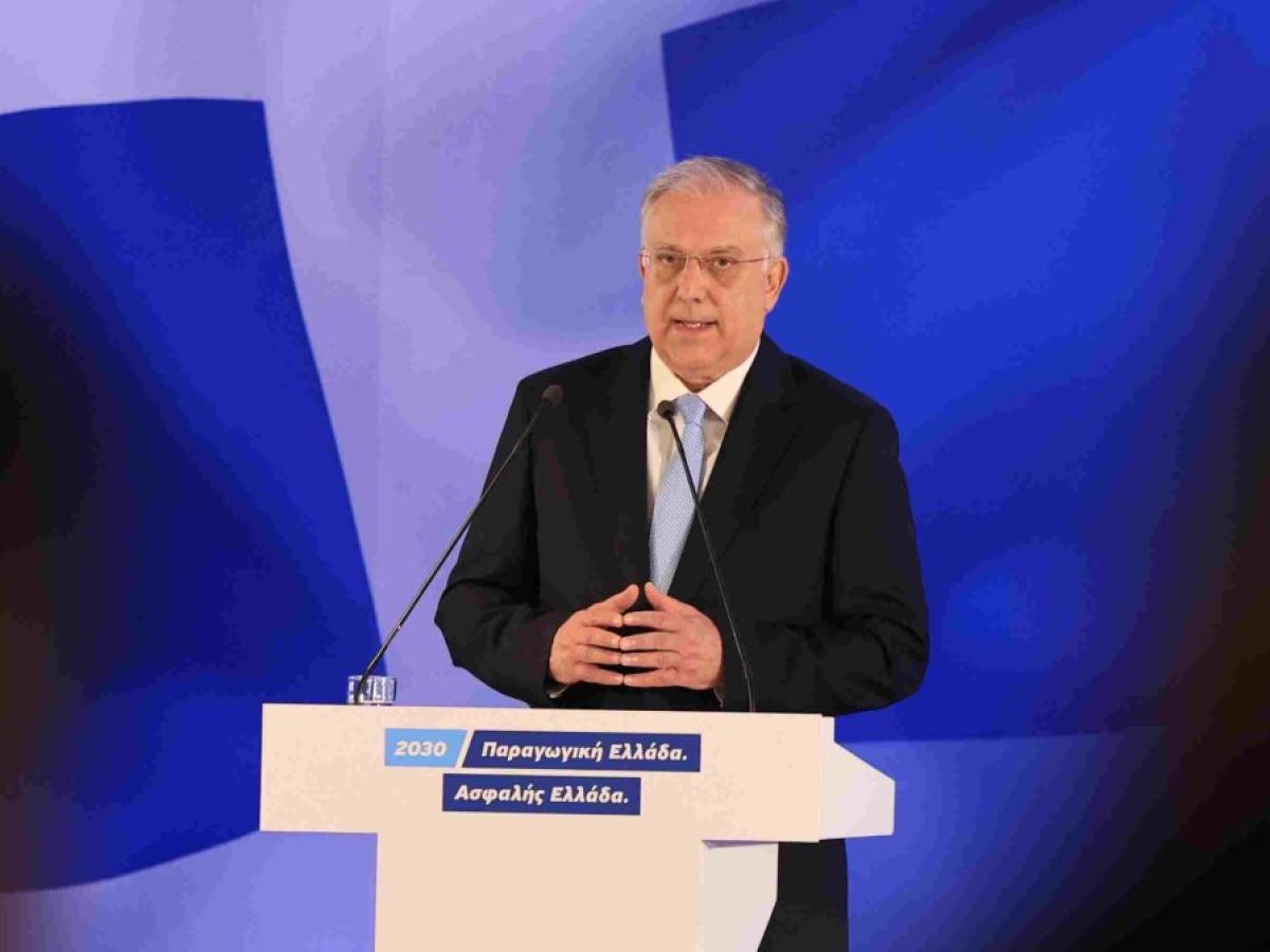 Τ. Θεοδωρικάκος: Συμβολή στον παραγωγικό μετασχηματισμό, 910 επενδύσεις, 2,5 δισ. ευρώ με 15000 νέες θέσεις εργασίας