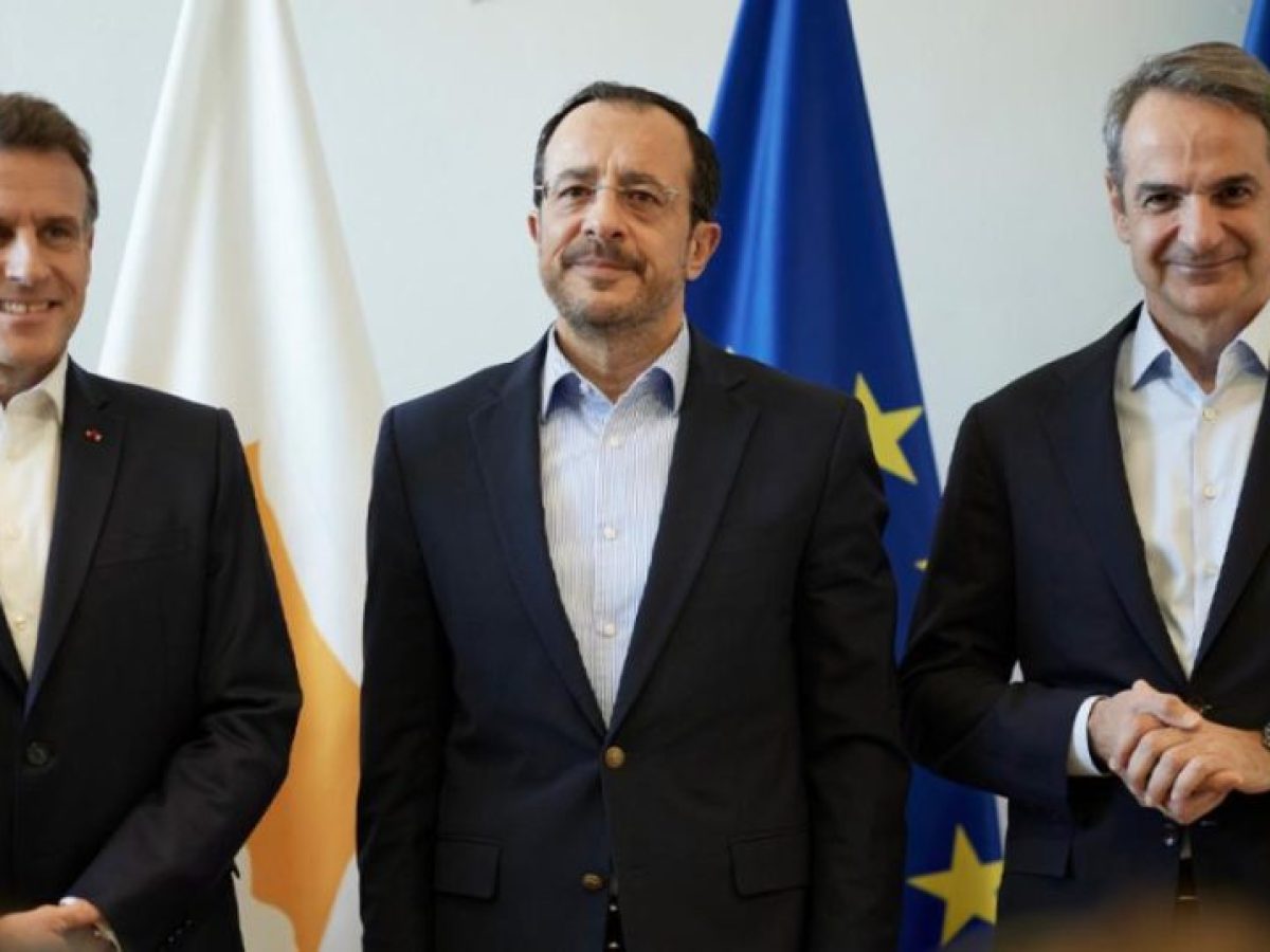 Τα νέα… τετελεσμένα στην Κύπρο και πώς διαμορφώνεται η νέα τάξη πραγμάτων στη Μεσόγειο