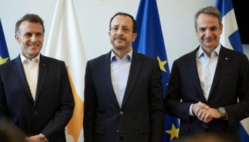 Τα νέα… τετελεσμένα στην Κύπρο και πώς διαμορφώνεται η νέα τάξη πραγμάτων στη Μεσόγειο