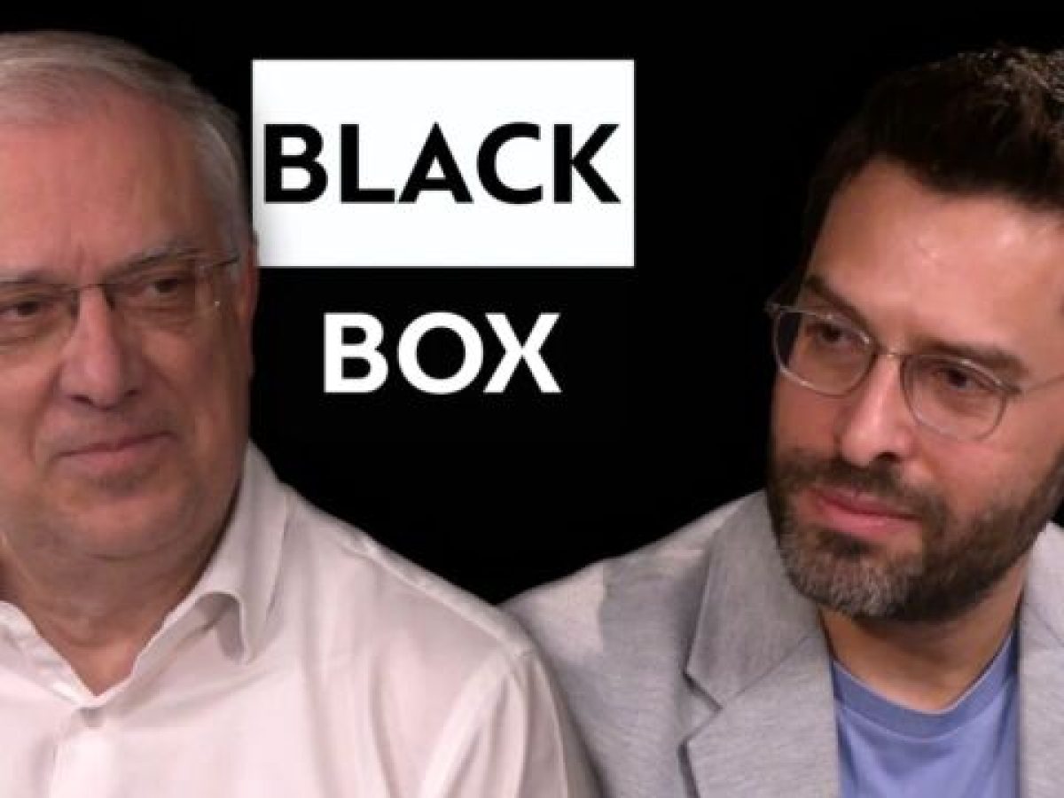 Τάκης Θεοδωρικάκος στο Black Box του iefimerida: Πιθανόν να διατηρήσουμε το πλαφόν στα τρόφιμα μετά τον Ιούνιο (Βίντεο)