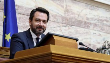 Τάσος Μπαρτζώκας: «Η Ελλάδα είναι ξεκάθαρη. Σε καμία περίπτωση δε συμμετέχει σε επιθετικές ενέργειες κατά του Ιράν»