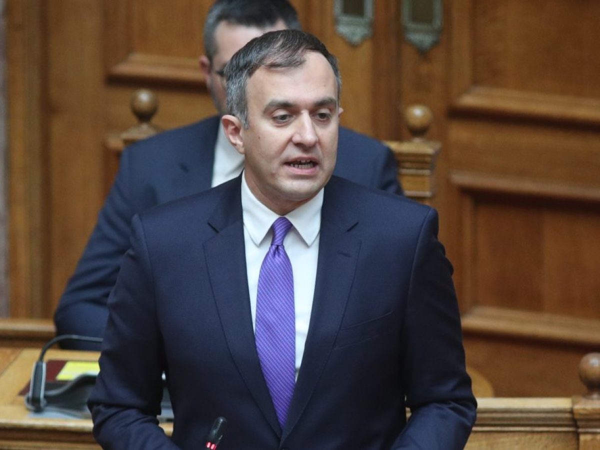 Τάσος Χατζηβασιλείου: «Η Τουρκία συνεχίζει να διαβάζει τα πράγματα λανθασμένα»