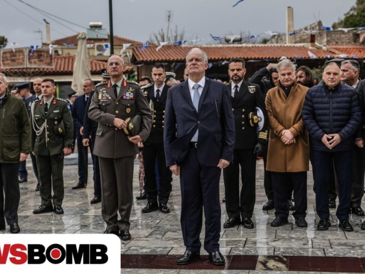 Τασούλας από Μάνη: 3 πόλεμοι σε 4 χρόνια – Η Ελλάδα παραμένει προπύργιο σταθερότητας και ασφάλειας