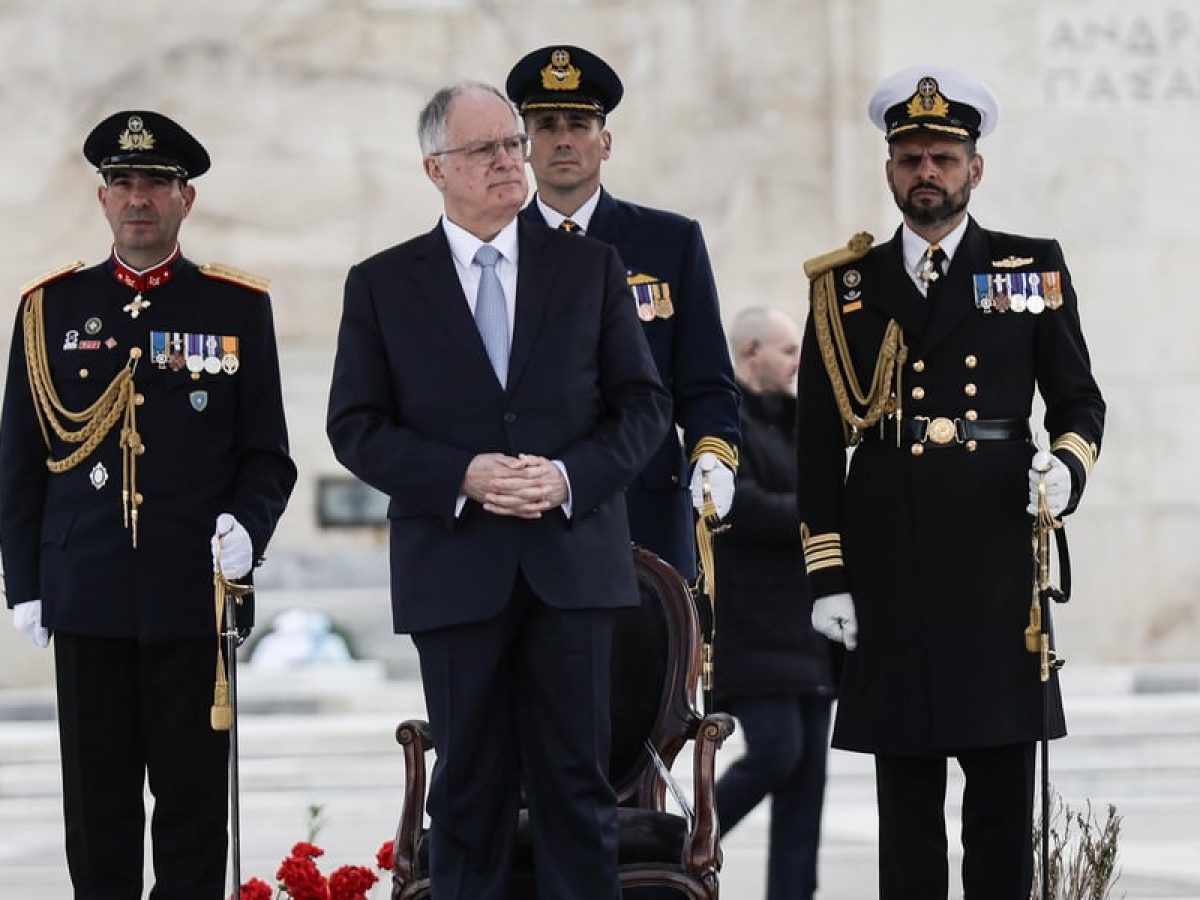 Τασούλας: Ενότητα και υπευθυνότητα, από κυβερνώντες και κυβερνώμενους