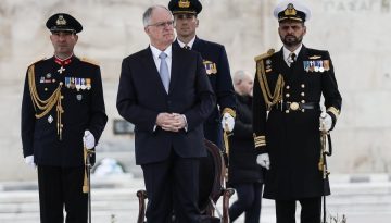 Τασούλας: Ενότητα και υπευθυνότητα, από κυβερνώντες και κυβερνώμενους
