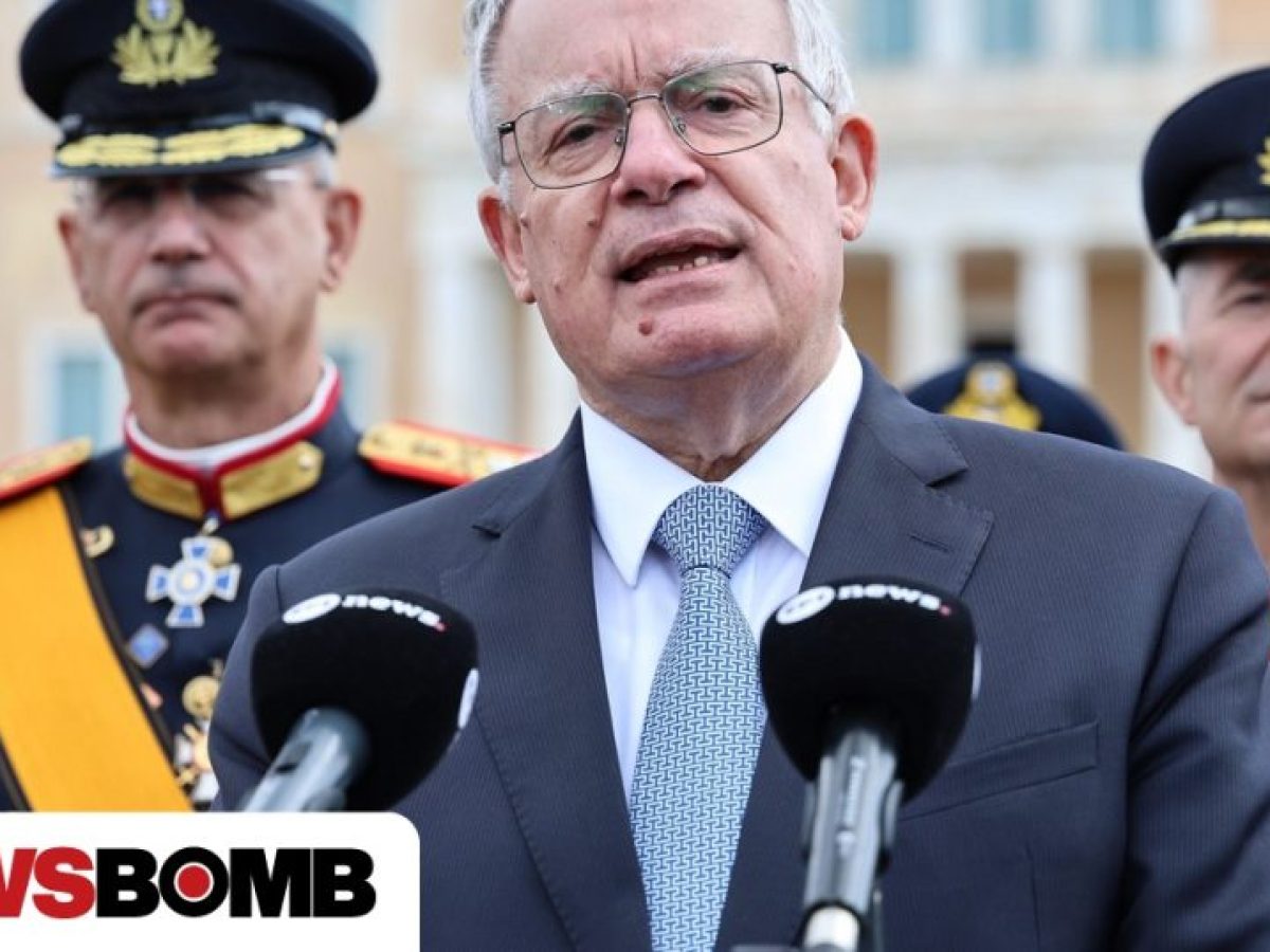 Τασούλας για 25η Μαρτίου: Μονιασμένοι και με ευθύνη ας τιμήσουμε τους αγωνιστές του 1821