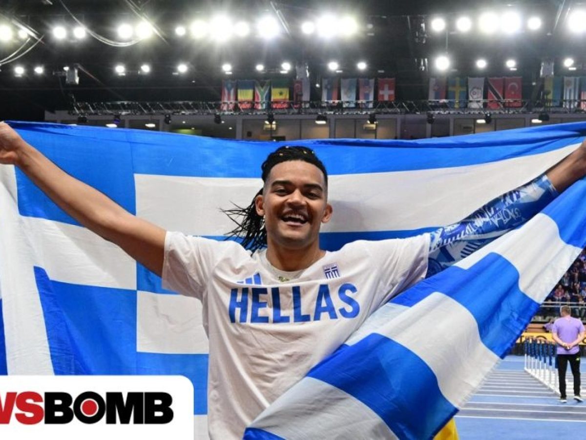 Τασούλας για Καραλή: «Να κατακτά πάντα τους πιο υψηλούς στόχους και να εμπνέει με το ήθος του»