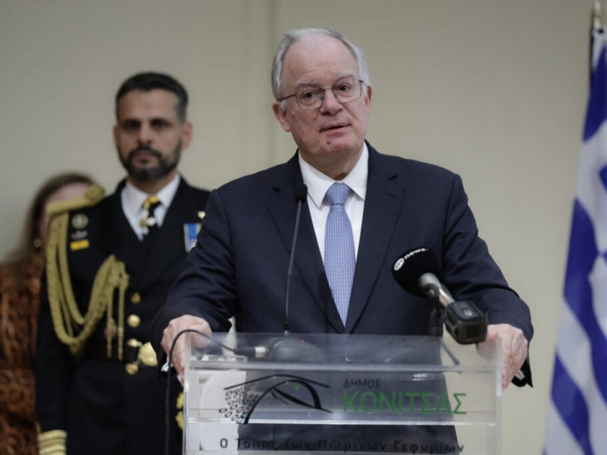 Τασούλας για την Ημέρα της Γυναίκας: Η ισότητα των φύλων είναι υπόσχεση της κοινωνίας προς τον εαυτό της