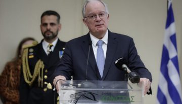 Τασούλας για την Ημέρα της Γυναίκας: Η ισότητα των φύλων είναι υπόσχεση της κοινωνίας προς τον εαυτό της