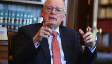 Τασούλας: Μόνο με συνεννόηση μπορούμε να κάνουμε άλματα μπροστά