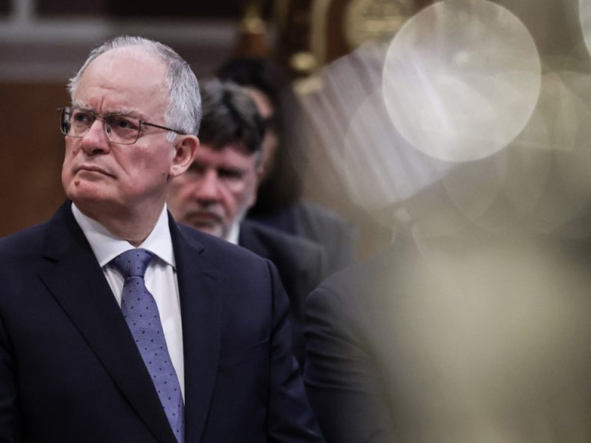 Τασούλας: Το 1821 οι πρόγονοι μας ανέλαβαν την ευθύνη της ελευθερίας, σήμερα εμείς ας τους τιμήσουμε ασκώντας την ελευθερ