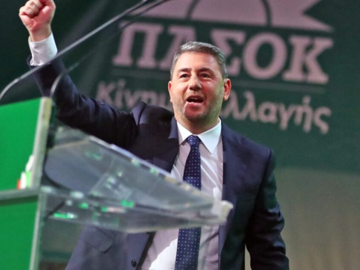 Τελικά «ανεβαίνει» στο van ο Ν. Ανδρουλάκης