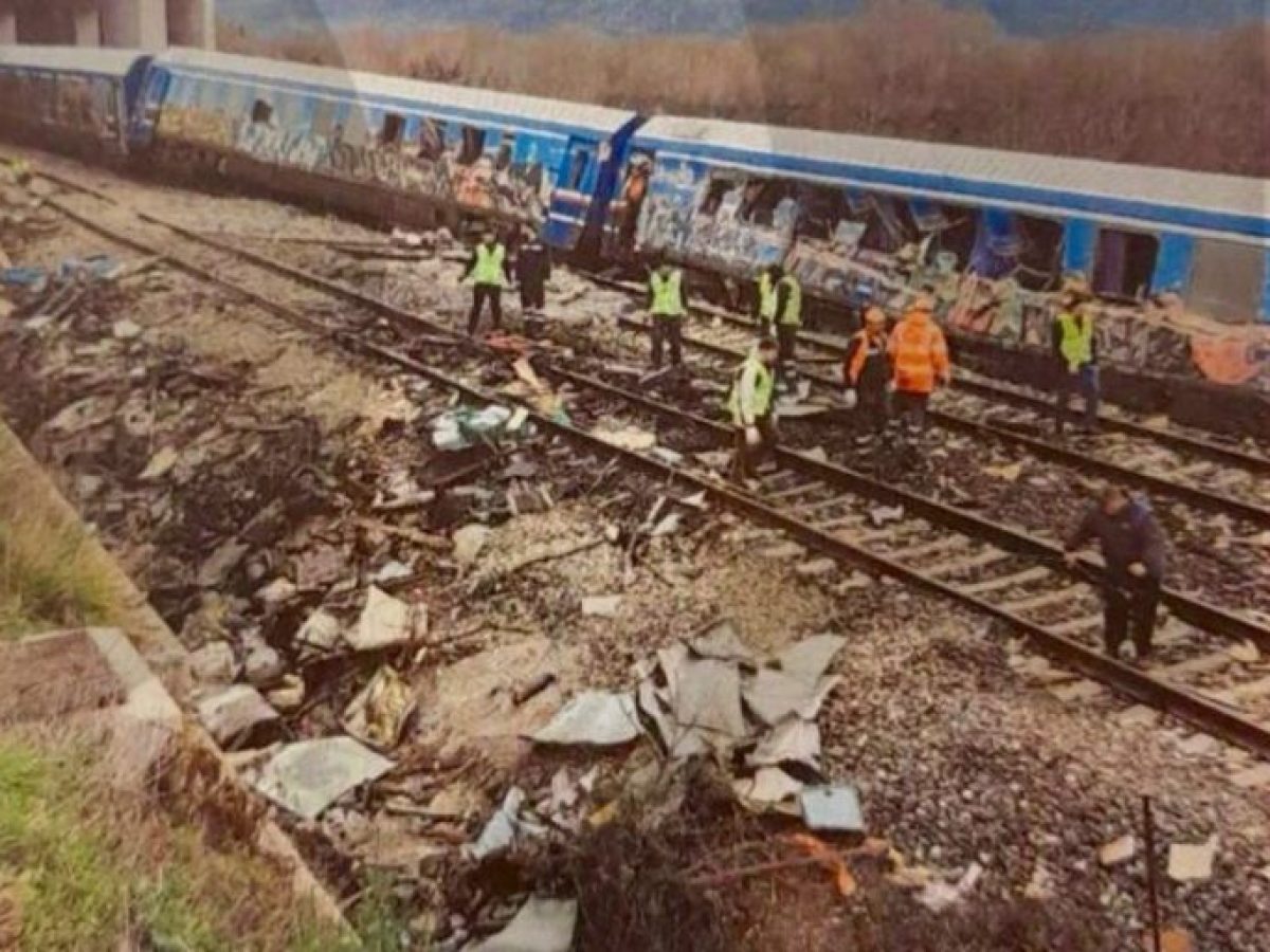 Τέμπη: Πρώτα μπάζωσαν και μετά έκαναν την εταιρεία