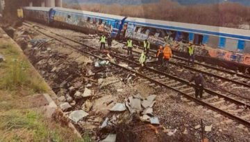Τέμπη: Πρώτα μπάζωσαν και μετά έκαναν την εταιρεία