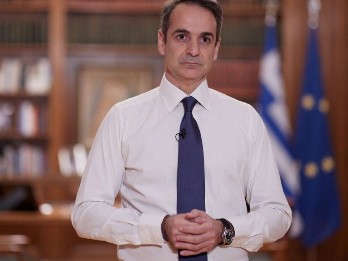 Τέσσερα έκτακτα μέτρα οικονομικής στήριξης ανακοίνωσε ο Μητσοτάκης – «Κρατάμε εφεδρείες»