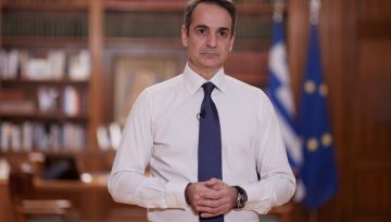 Τέσσερα έκτακτα μέτρα οικονομικής στήριξης ανακοίνωσε ο Μητσοτάκης – «Κρατάμε εφεδρείες»