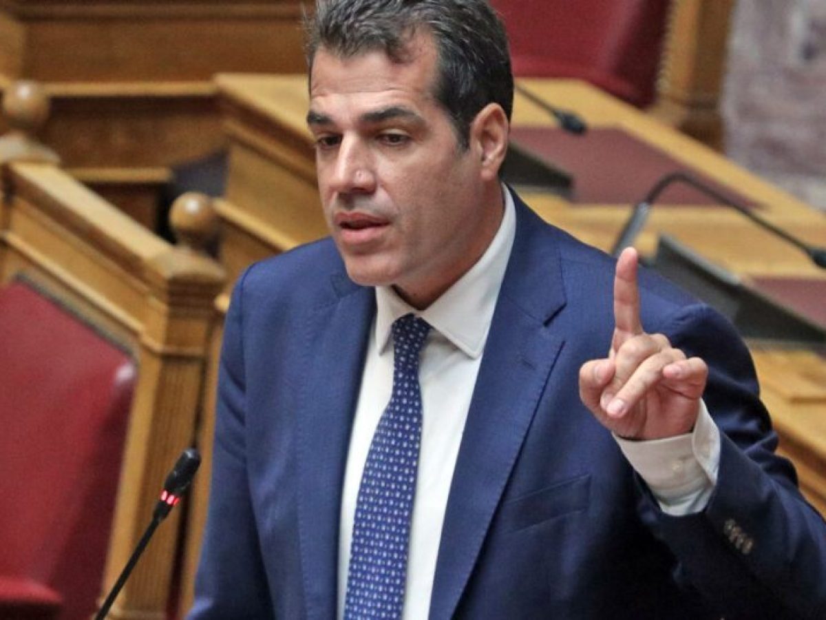 Θ. Πλεύρης: Ένας υπουργός που πάσχει από το σύνδρομο της «εμφυλιολαγνείας»