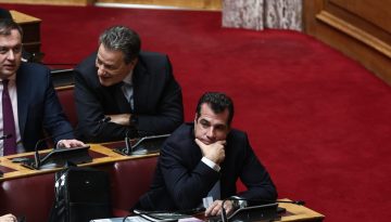 Θ. Πλεύρης: «Για τους Ιρανούς μπαίνουμε σε ένα βαθμό παραπάνω επιφυλακής ως προς την εξέταση του ασύλου»