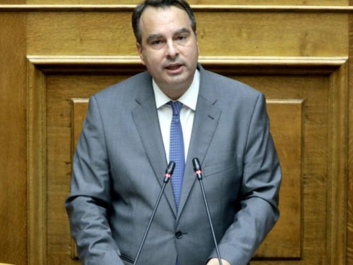 Θανάσης Παπαθανάσης: «Η Ελλάδα δυναμώνει, μεγαλώνει, ισχυροποιείται – Γεωπολιτικά, οικονομικά και ενεργειακά»