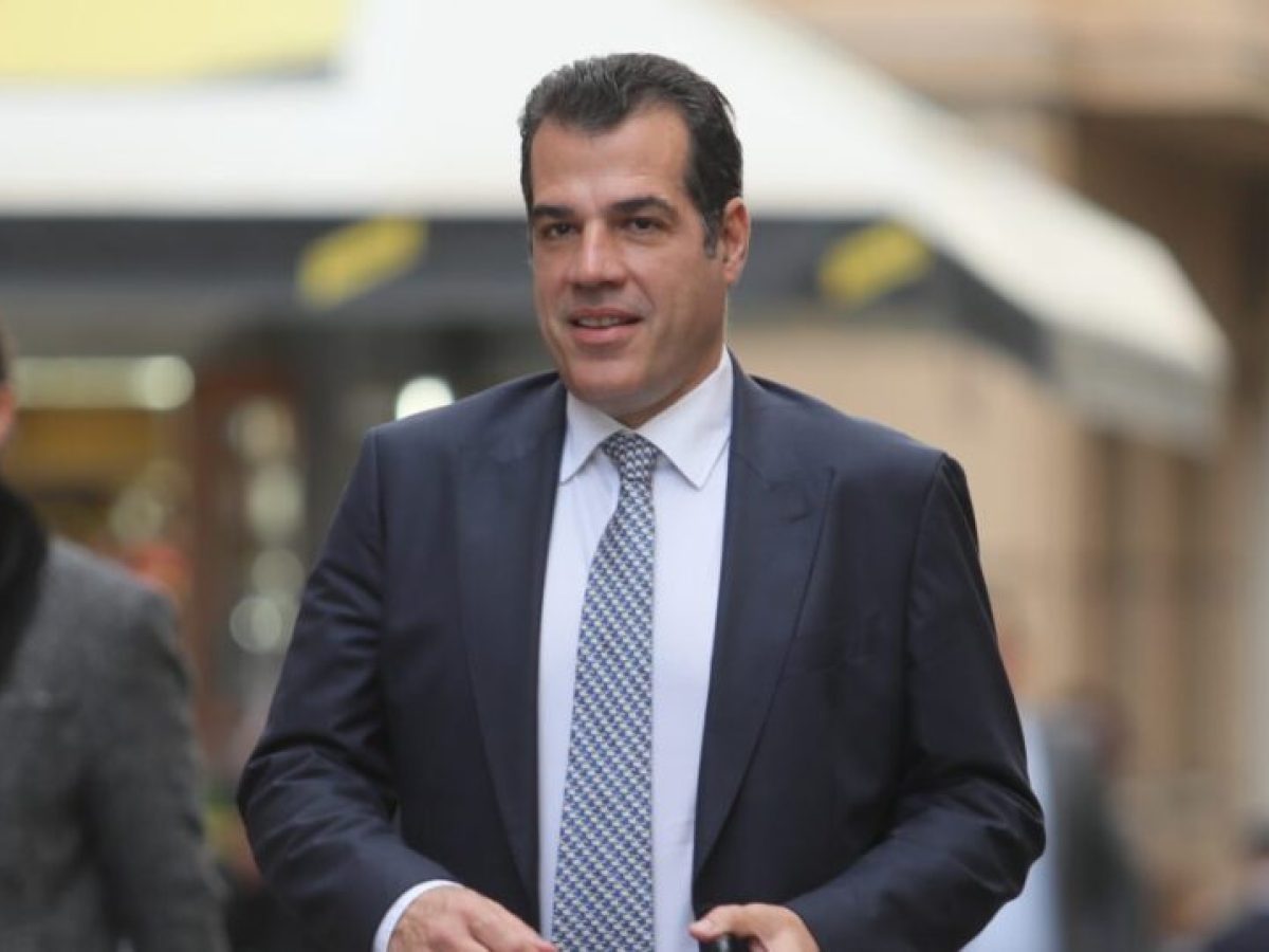 Θάνος Πλεύρης: H Ελλάδα στηρίζει απόλυτα την Κύπρο