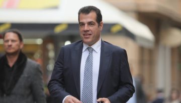 Θάνος Πλεύρης: H Ελλάδα στηρίζει απόλυτα την Κύπρο
