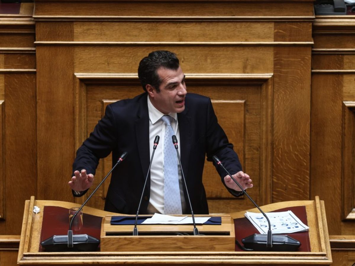 Θάνος Πλεύρης σε ακροδεξιό κρεσέντο: «Οι αγώνες της Αριστεράς ήταν πάντοτε σε βάρος του έθνους»