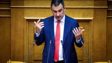 &Theta;έ&mu;&alpha; &chi;&rho;ό&nu;&omicron;&upsilon; &eta; &pi;&alpha;&rho;&alpha;ί&tau;&eta;&sigma;&eta; &Chi;&alpha;&rho;ί&tau;&sigma;&eta; &ndash; &Epsilon;&nu;&eta;&mu;έ&rho;&omega;&sigma;&epsilon; &sigma;&tau;&epsilon;&lambda;έ&chi;&eta; &tau;&eta;&sigmaf; &Nu;έ&alpha;&sigmaf; &Alpha;&rho;&iota;&sigma;&tau;&epsilon;&rho;ά&sigmaf;