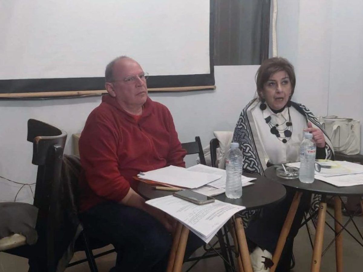 Θεσσαλονίκη: Πετυχημένη εκδήλωση της Κομμουνιστικής Απελευθέρωσης για το σύγχρονο αγροτοδιατροφικό ζήτημα