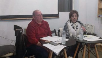 Θεσσαλονίκη: Πετυχημένη εκδήλωση της Κομμουνιστικής Απελευθέρωσης για το σύγχρονο αγροτοδιατροφικό ζήτημα