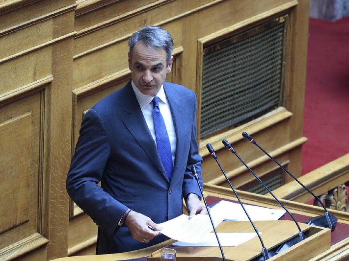 Τι απάντησε ο Μητσοτάκης για πρόωρες εκλογές, Κύπρο και Ιράν