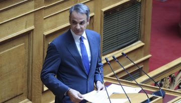 Τι απάντησε ο Μητσοτάκης για πρόωρες εκλογές, Κύπρο και Ιράν