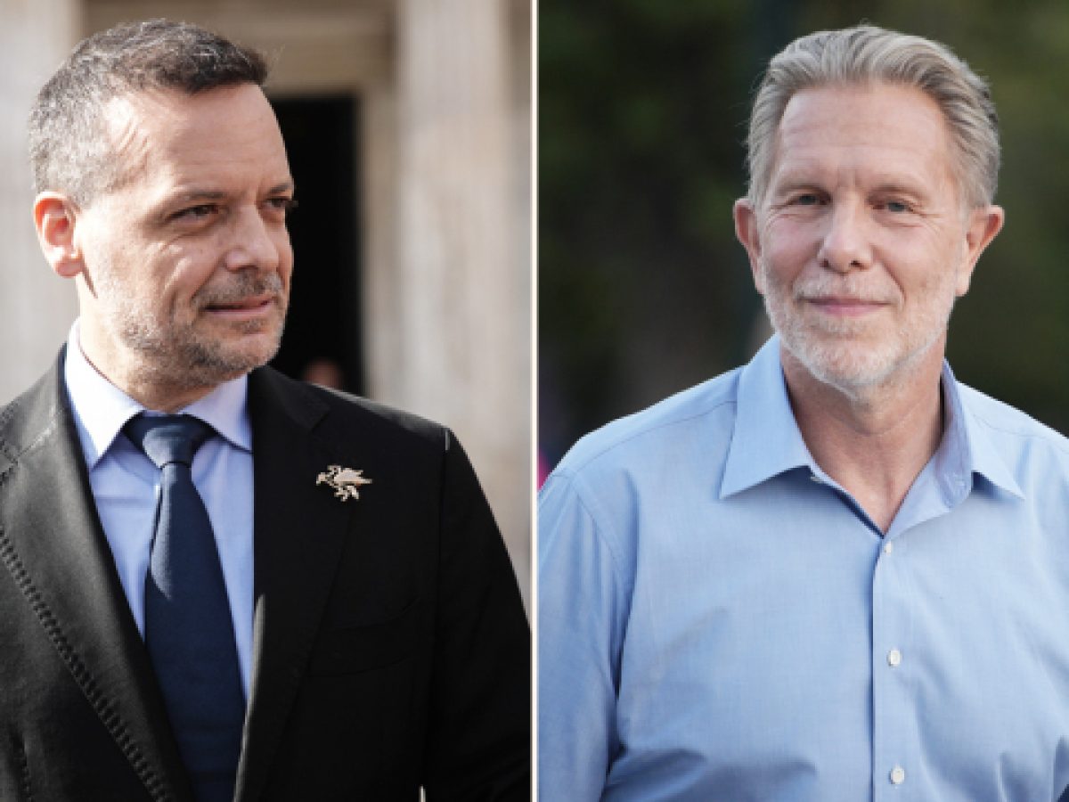 Τι απαντούν Δούκας και Γερουλάνος στις αιχμές Ανδρουλάκη, σήμερα η ομιλία Κωνσταντινόπουλου στη Βουλή μετά τη διαγραφή το