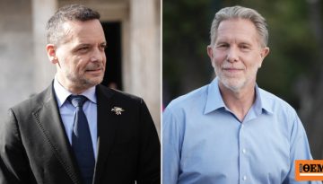 Τι απαντούν Δούκας και Γερουλάνος στις αιχμές Ανδρουλάκη, σήμερα η ομιλία Κωνσταντινόπουλου στη Βουλή μετά τη διαγραφή το