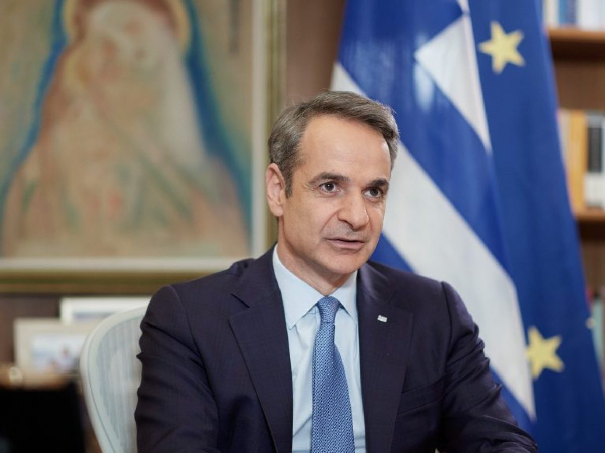 Τηλεδιάσκεψη Μητσοτάκη με διπλωμάτες στη Μέση Ανατολή: Έμφαση στην ασφάλεια των Ελλήνων στην περιοχή