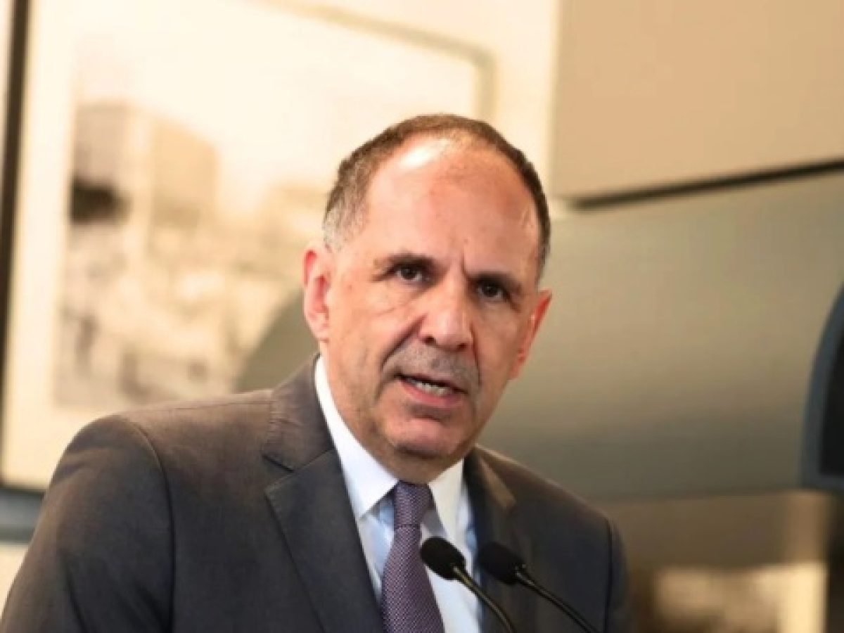 Τηλεφωνική επικοινωνία Γεραπετρίτη με τον ΥΠΕΞ του Ισραήλ – Στο επίκεντρο οι εξελίξεις στη Μέση Ανατολή