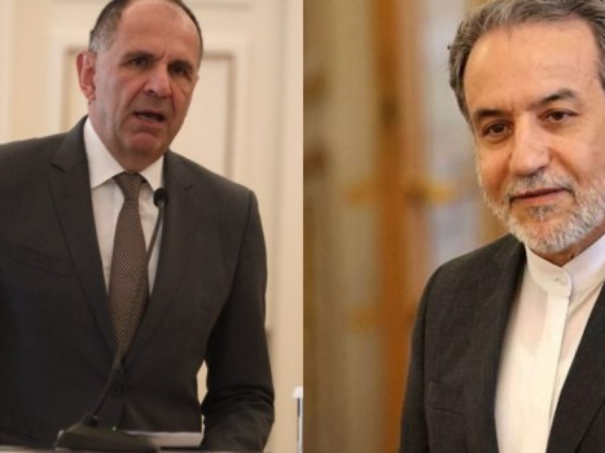 Τηλεφωνική επικοινωνία Γεραπετρίτη με Αραγκτσί – Πληροφορίες για συμμετοχή του στην τετραμερή στο Ισλαμαμπάντ
