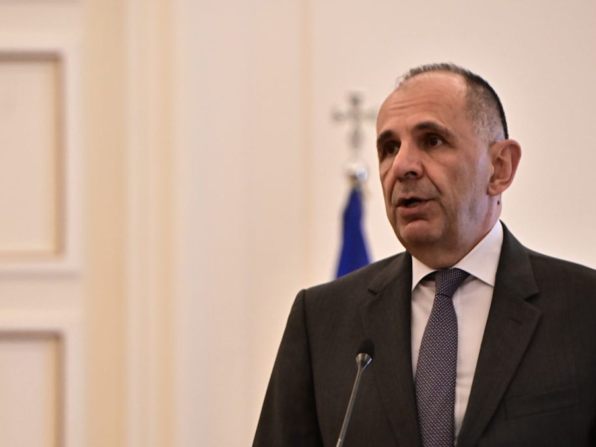 Τηλεφωνική επικοινωνία Γιώργου Γεραπετρίτη με τον ΥΠΕΞ του Ισραήλ