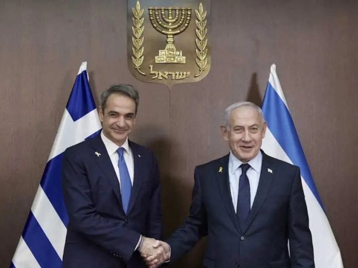 Τηλεφωνική επικοινωνία Μητσοτάκη με Νετανιάχου και πρόεδρο του Λιβάνου – Τι είπε ο Έλληνας πρωθυπουργός