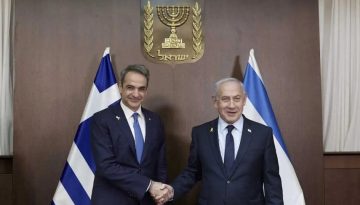 Τηλεφωνική επικοινωνία Μητσοτάκη με Νετανιάχου και πρόεδρο του Λιβάνου – Τι είπε ο Έλληνας πρωθυπουργός