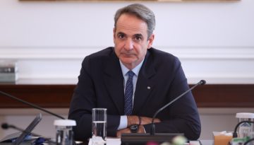 Τηλεφωνική επικοινωνία Μητσοτάκη με τον Βασιλιά της Ιορδανίας για τις εξελίξεις στη Μέση Ανατολή